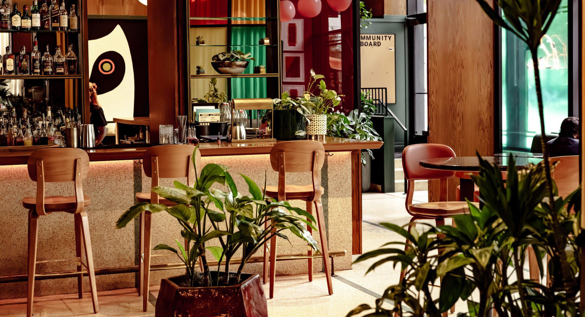 Modern Love restaurant in Nashville, United States