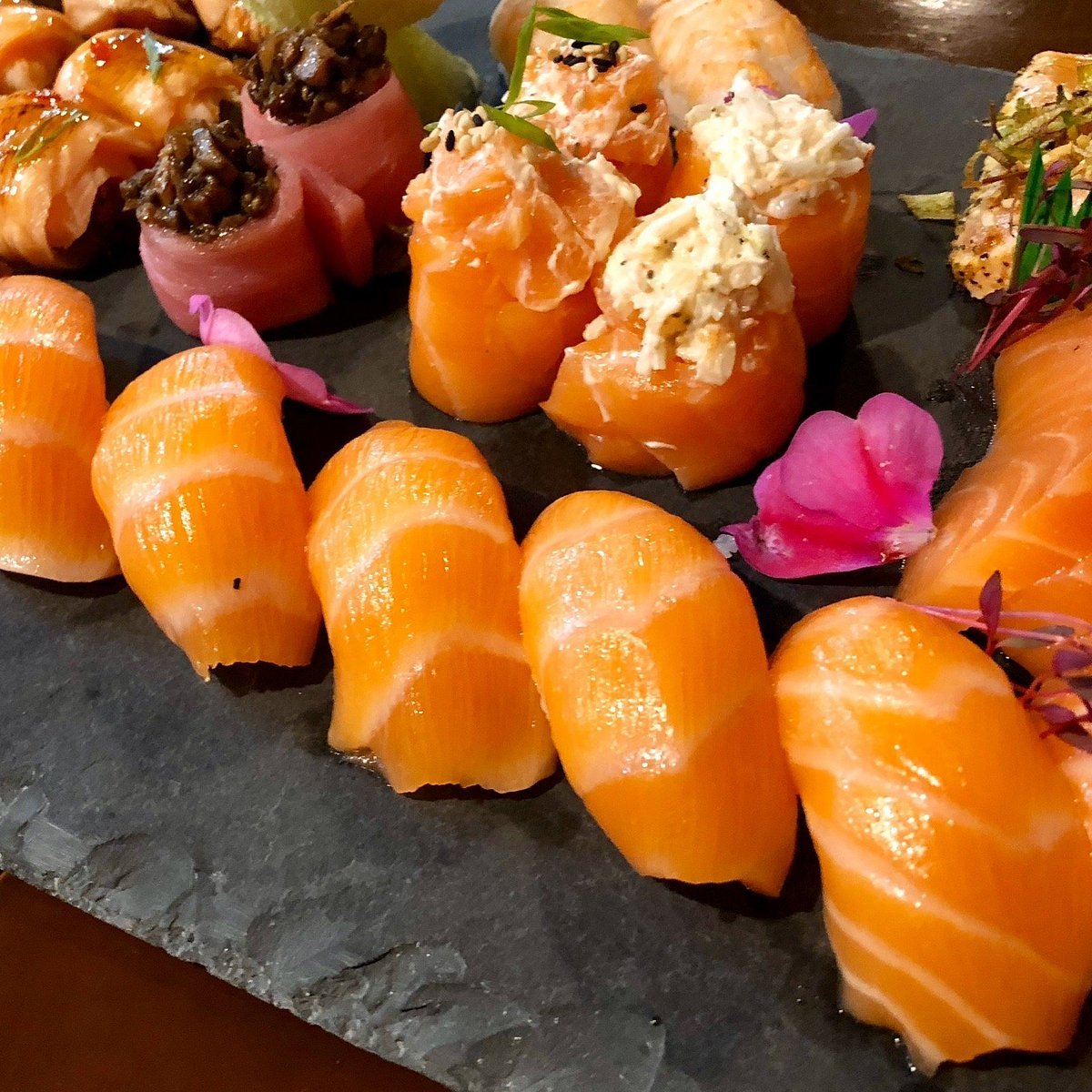 Demae Culinária Japonesa restaurant in Belo Horizonte, Brazil