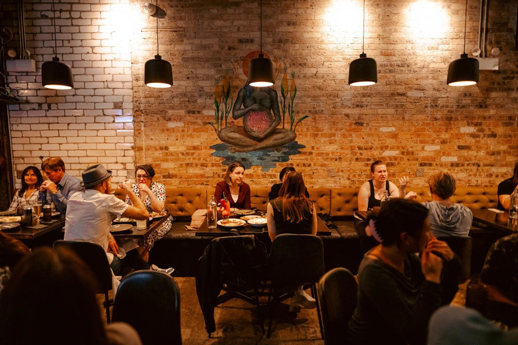 Amaru restaurant in Chicago, United States