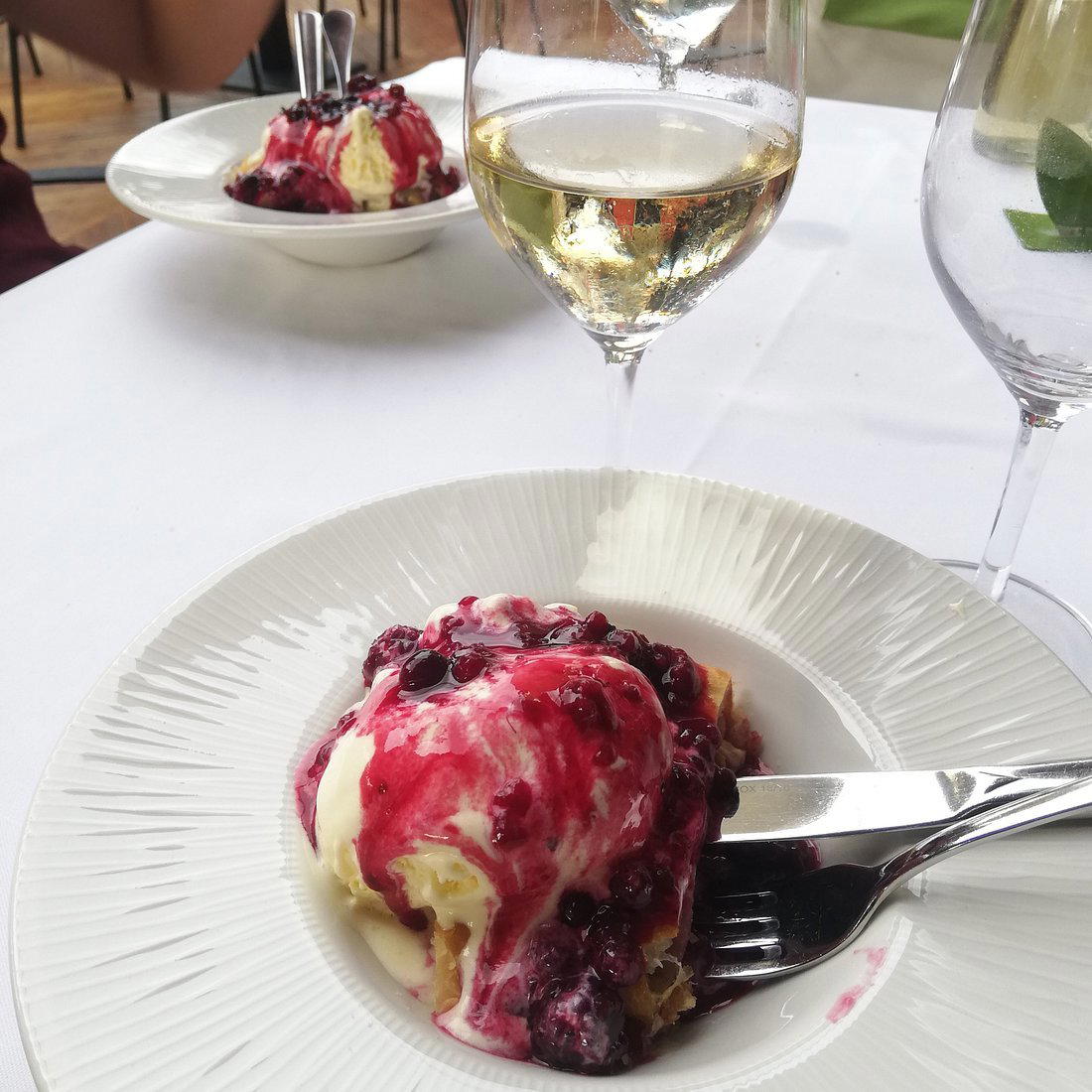 CHEFlja restaurant in Zagreb, Croatia