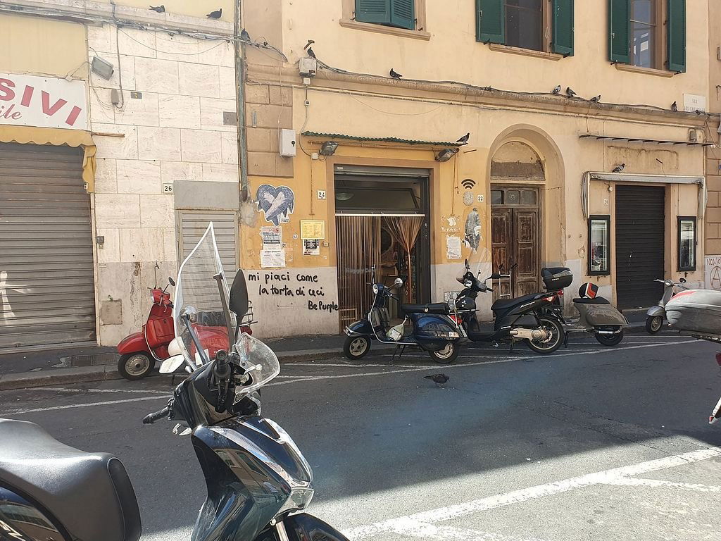 Da Gagarin Di Chiappa Giuliano, Restaurant in Leghorn