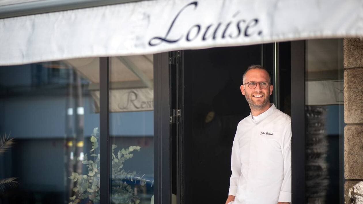 Louise, Restaurant in Lorient