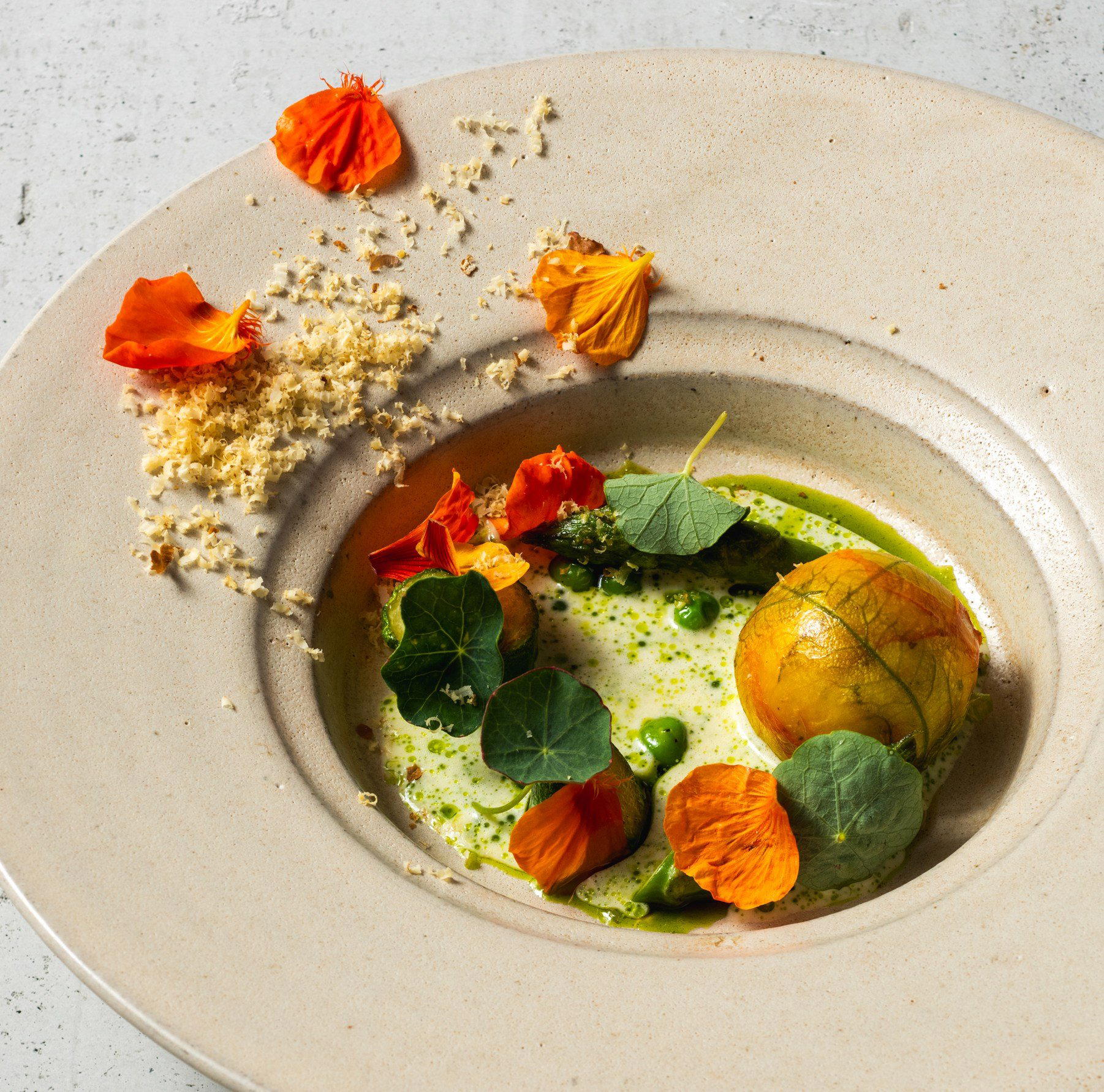 Indienne restaurant in New York City, United States