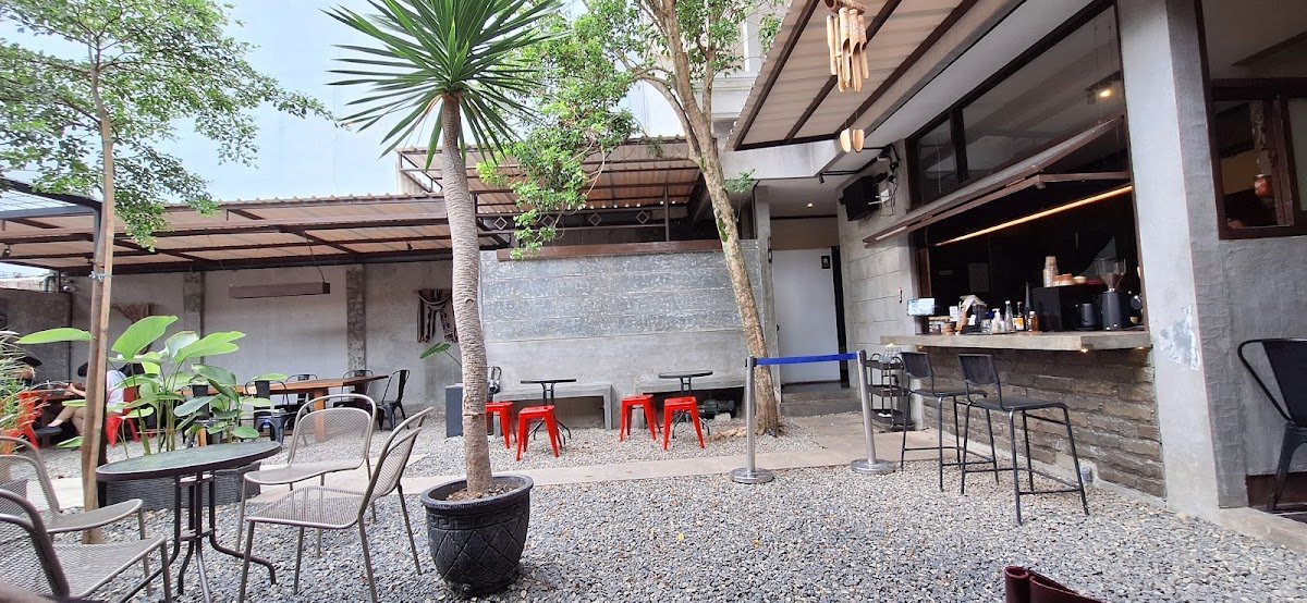 Kunyit Restaurant, Bandung, Indonesia