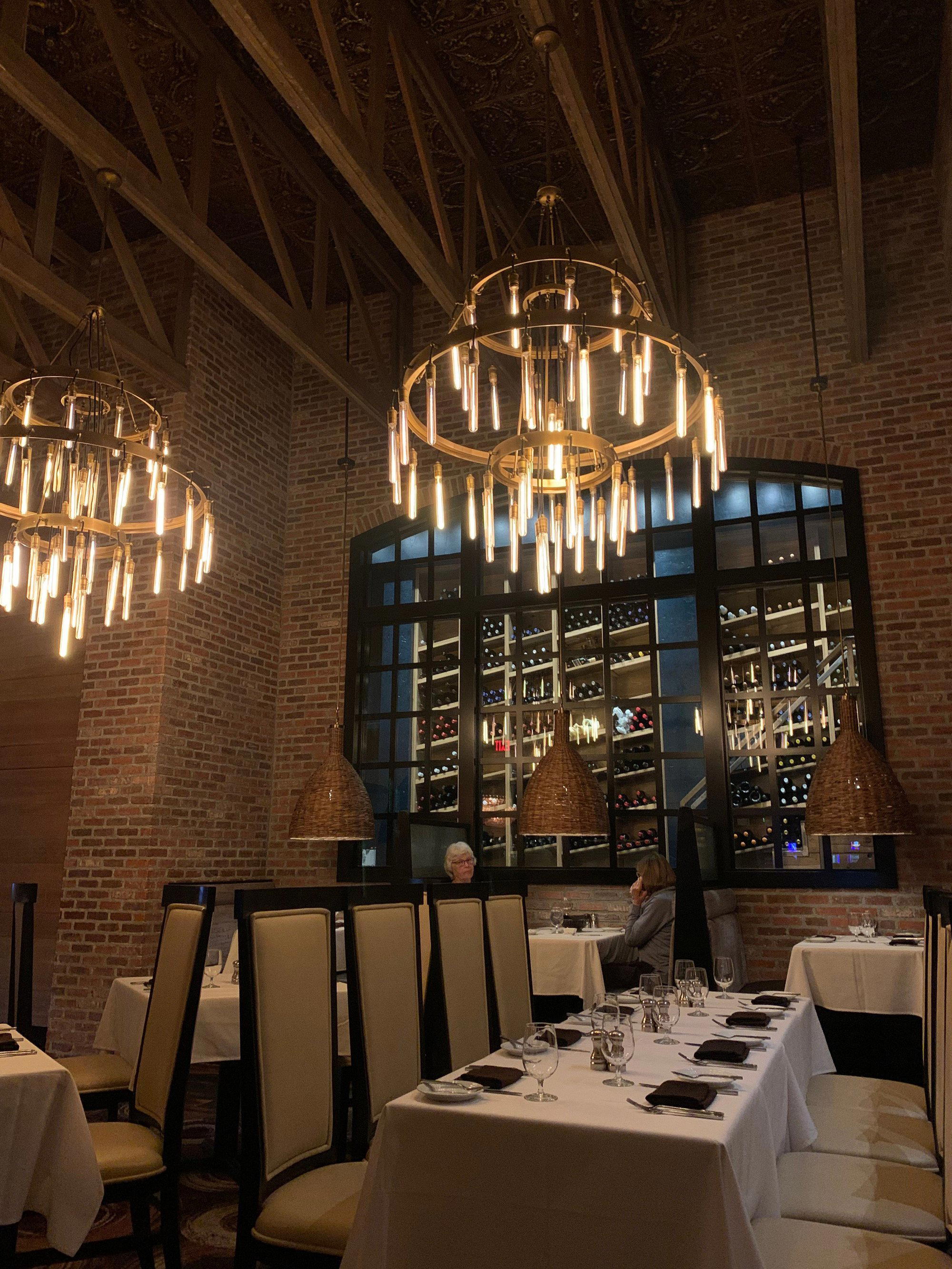Nevada Steak restaurant in Reno, United States
