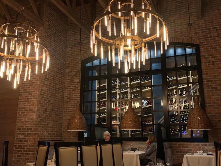 Nevada Steak, Reno, United States