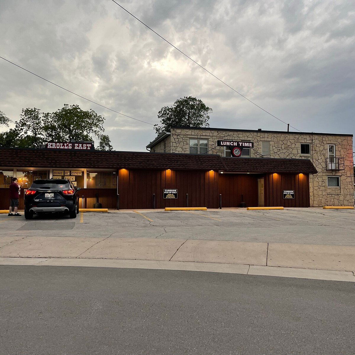 Kroll's East, Restaurant in Green Bay
