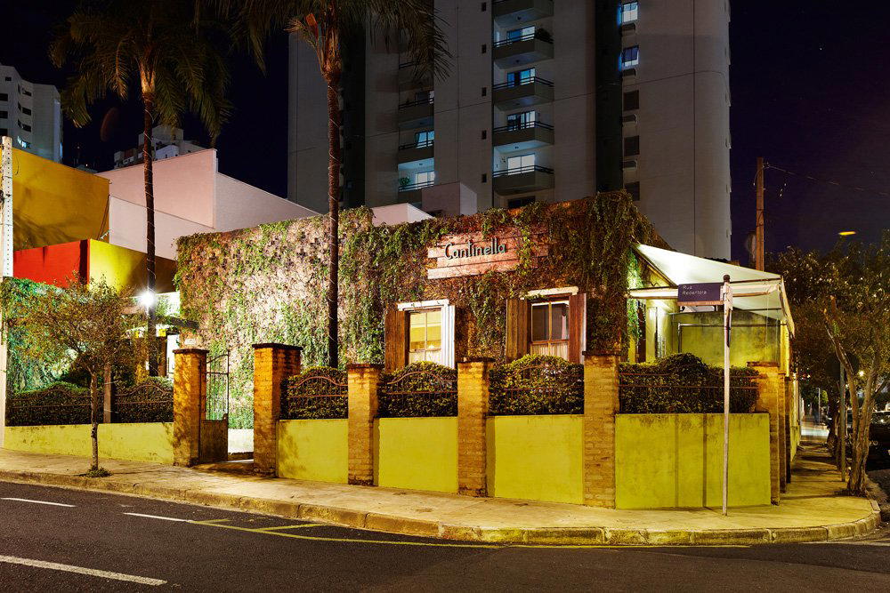 Cantinella Restaurante Italiano, Imperial, Brazil