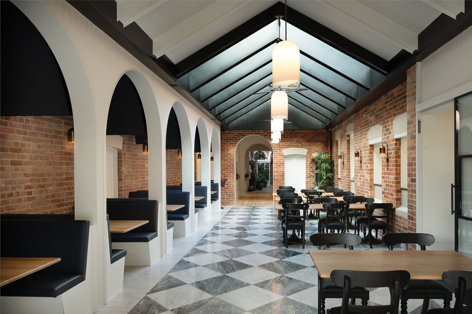 The Conservatory
