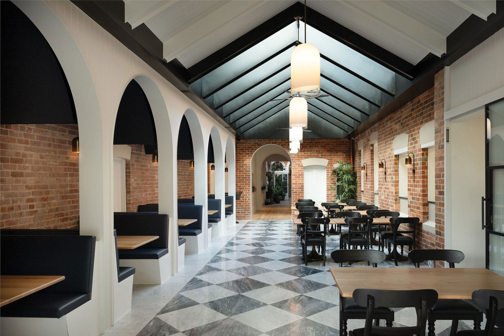 The Conservatory, Restaurant in Queenscliff