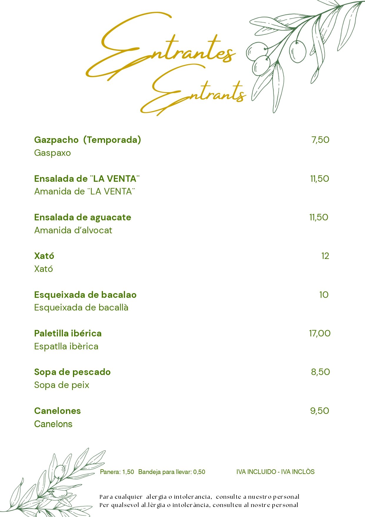 La Venta del Garraf, Restaurant in Vilanova i la Geltrú