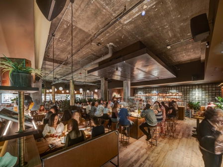 Corsica Wine Bar