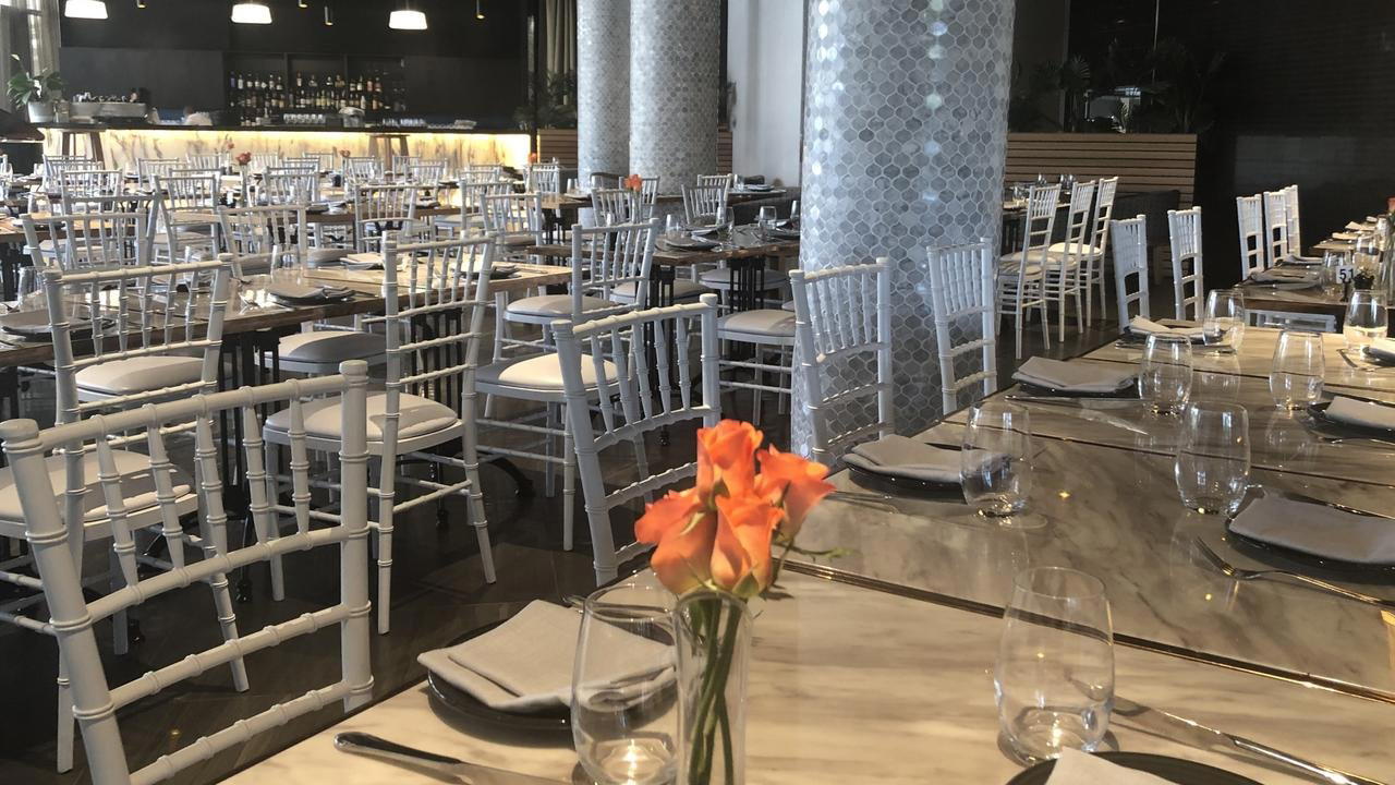 1021 Mediterranean restaurant in Sydney, Australia