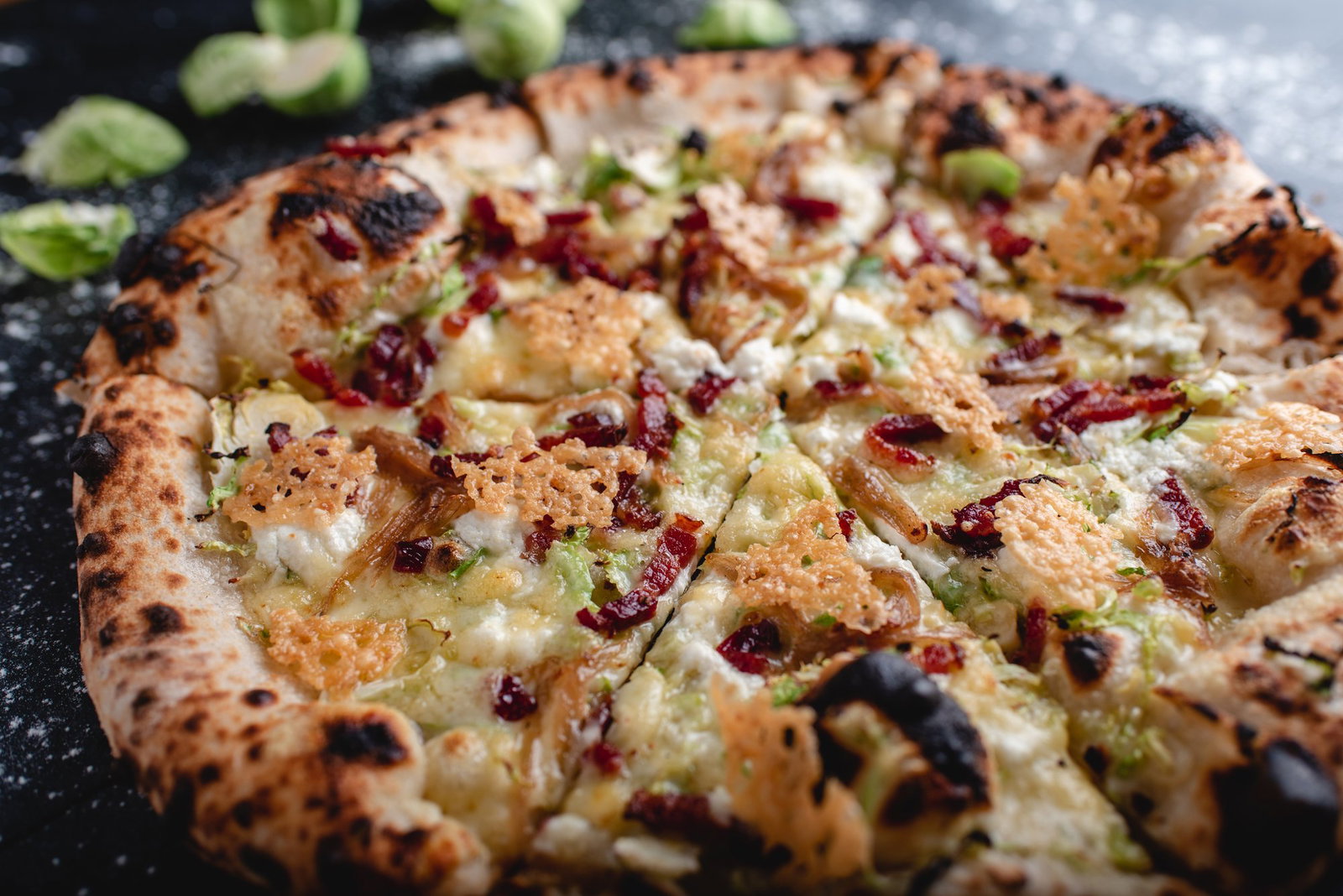 MOZZ Artisan Pizza, Salt Lake City, United States