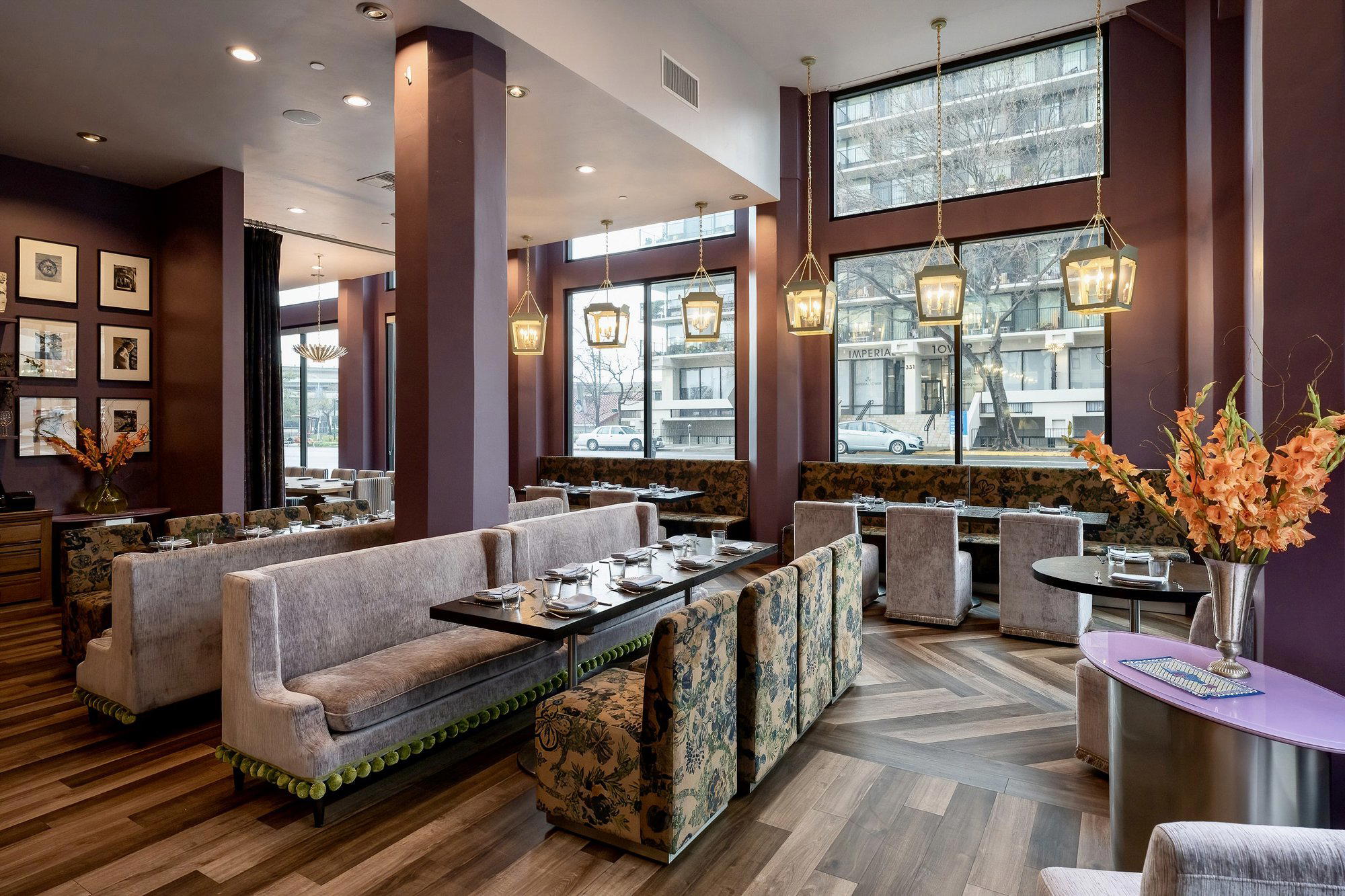 Willow restaurant in Sacramento, United States