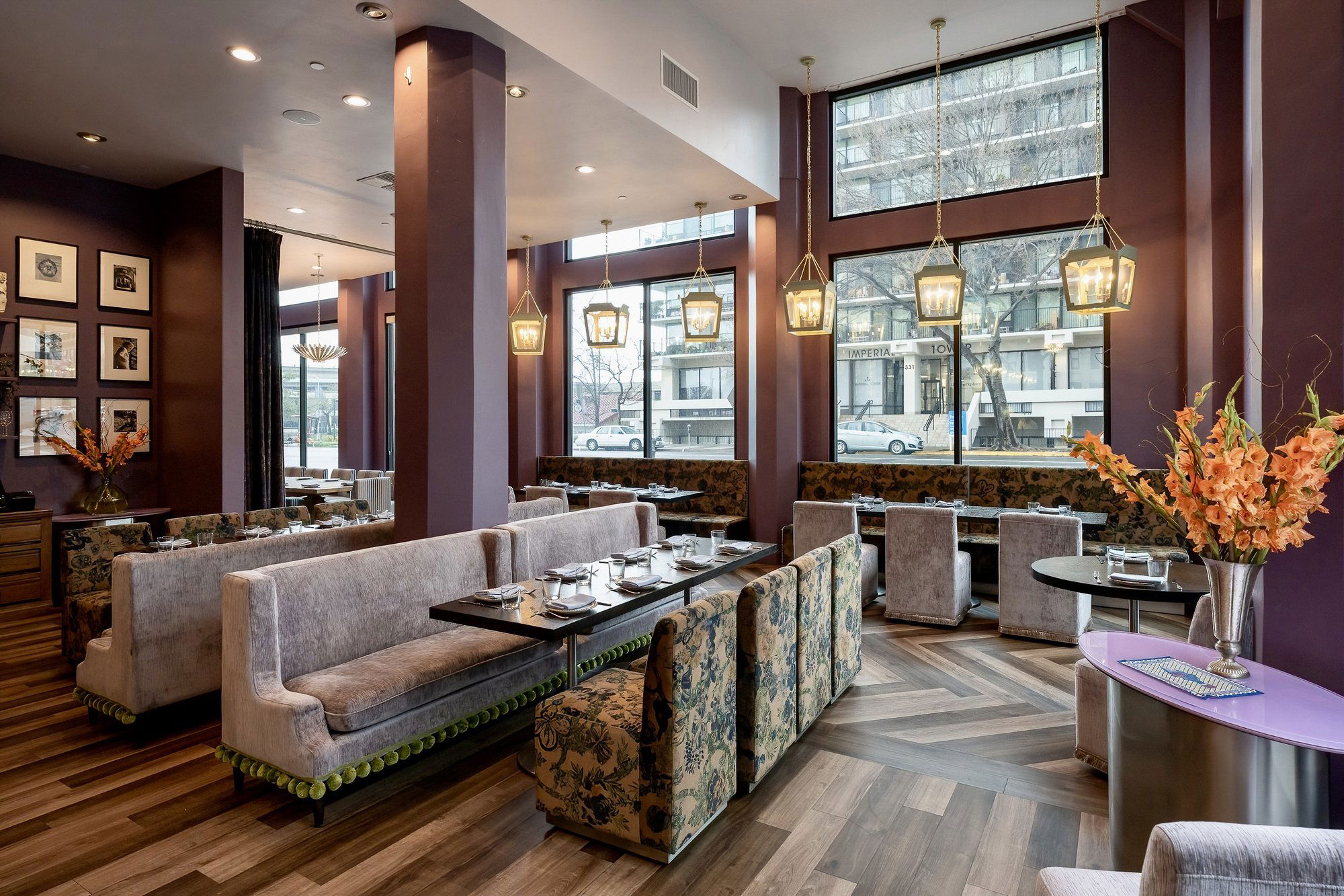Willow, Restaurant in Sacramento