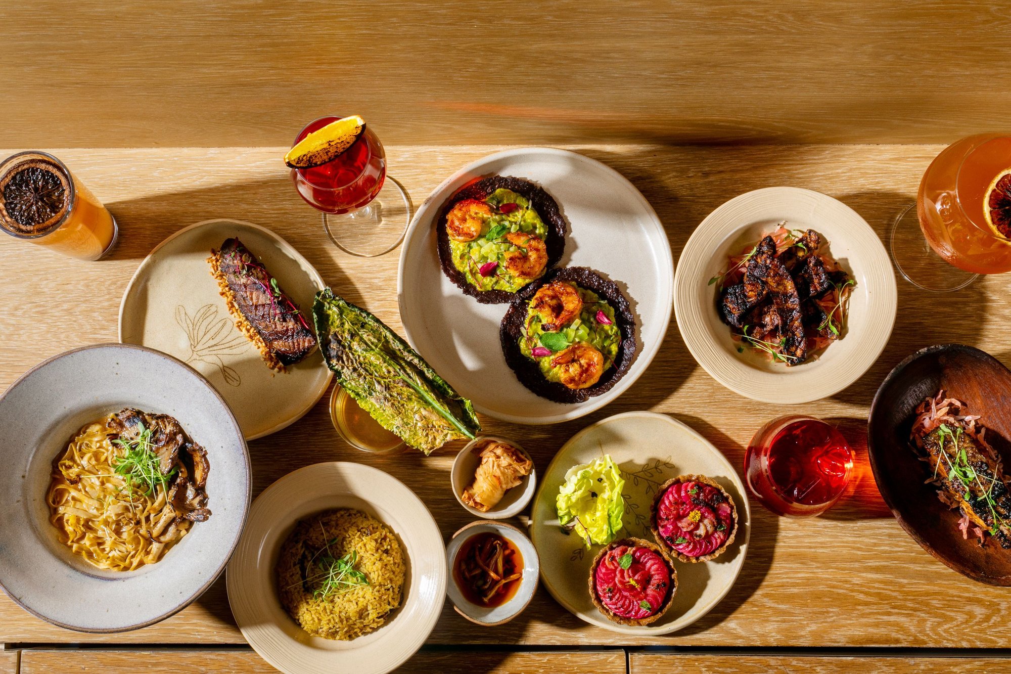 Noon restaurant in Maharashtra, India