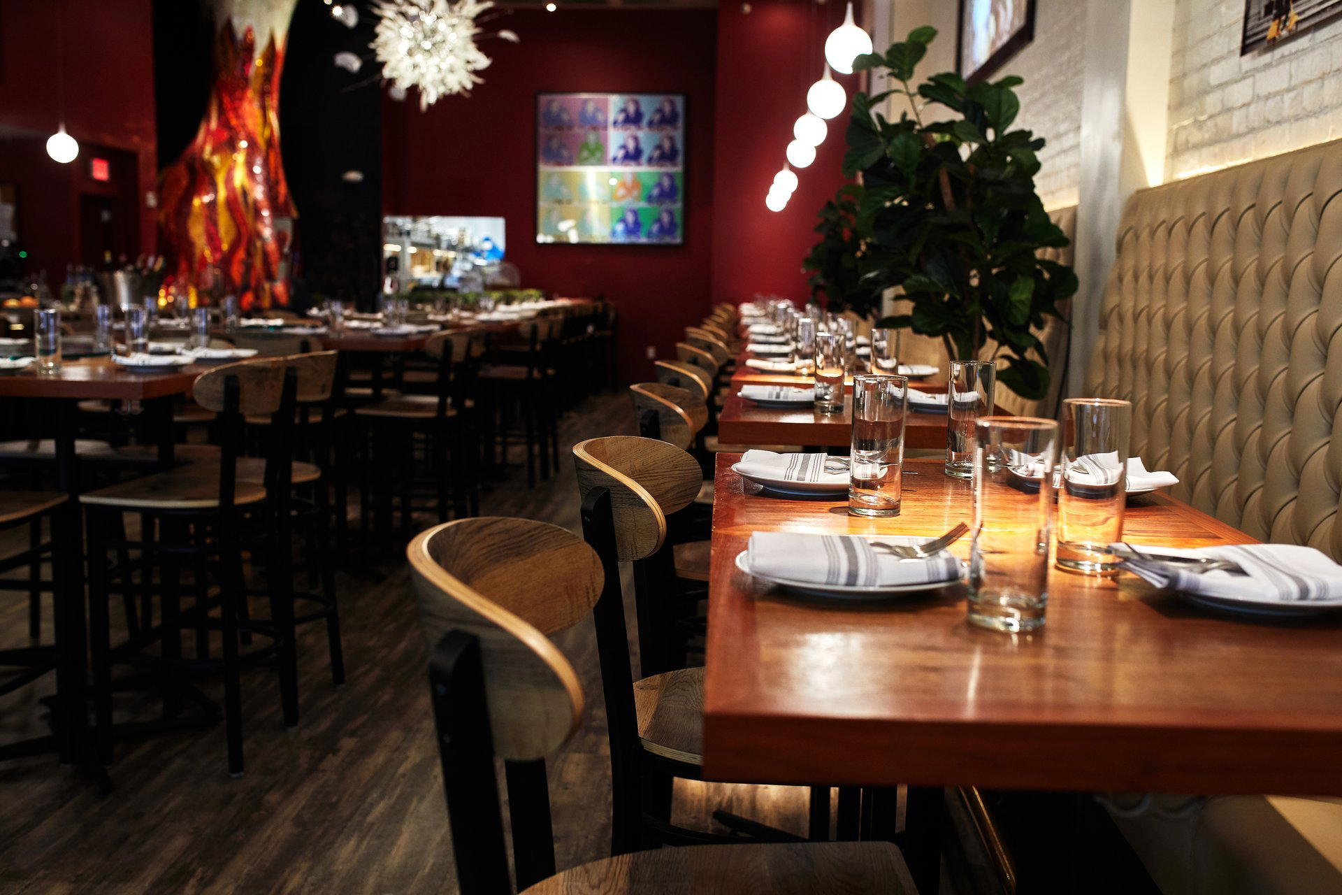 Sofia restaurant in New Orleans, United States