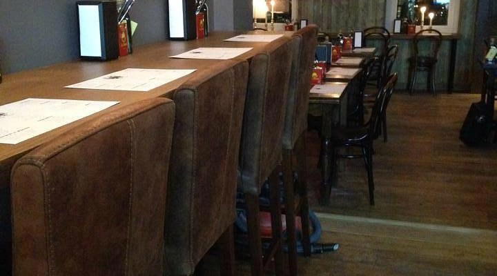 Pulpo Negro, New Alresford, United Kingdom