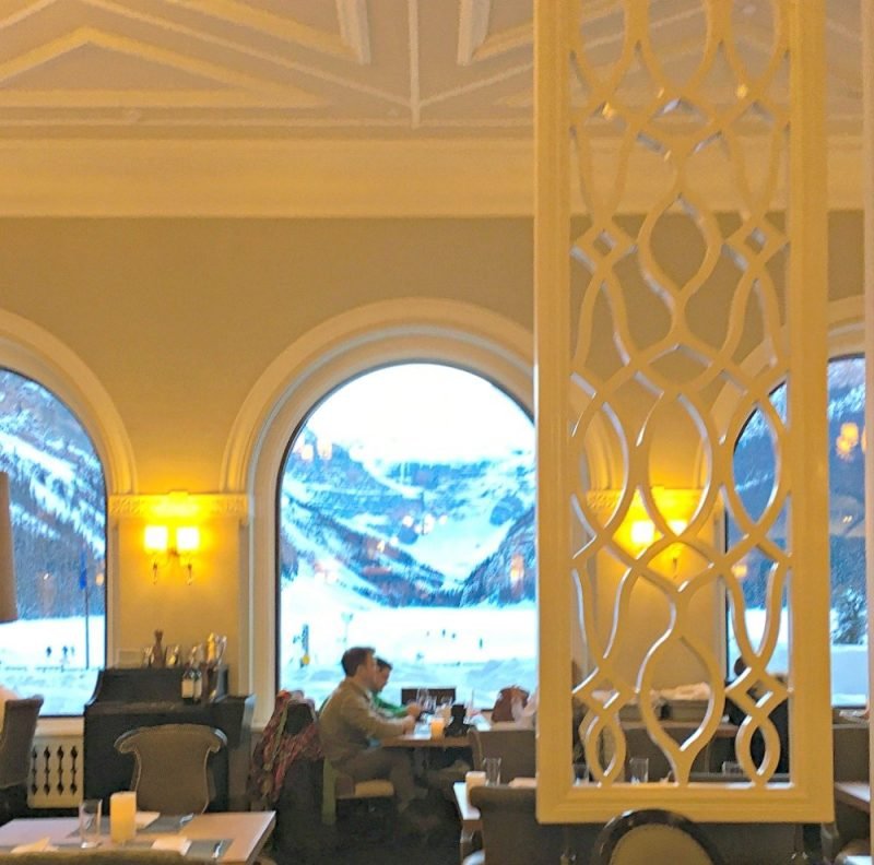 Chateau Deli, Restaurant in Lake Louise