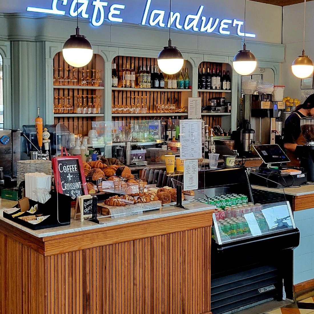 Cafe Landwer