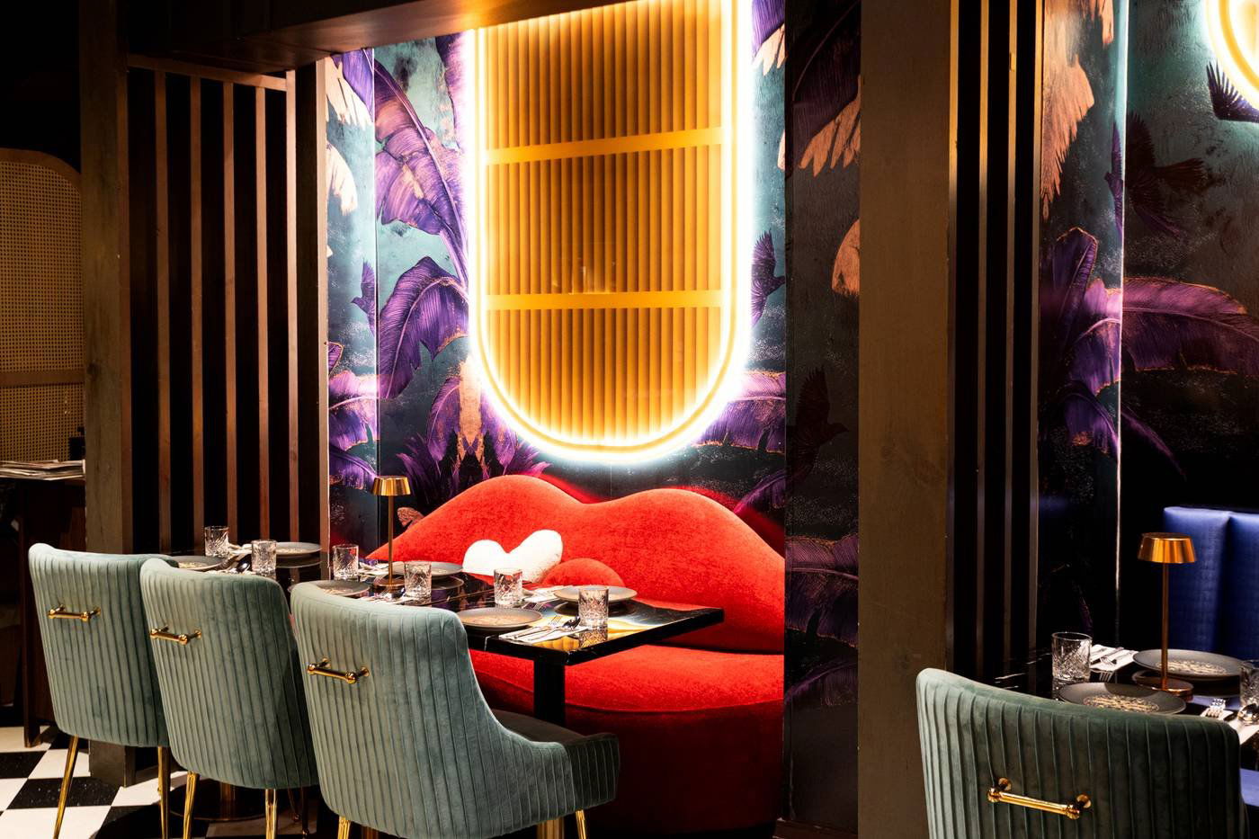 ROOH, Restaurant in Toronto