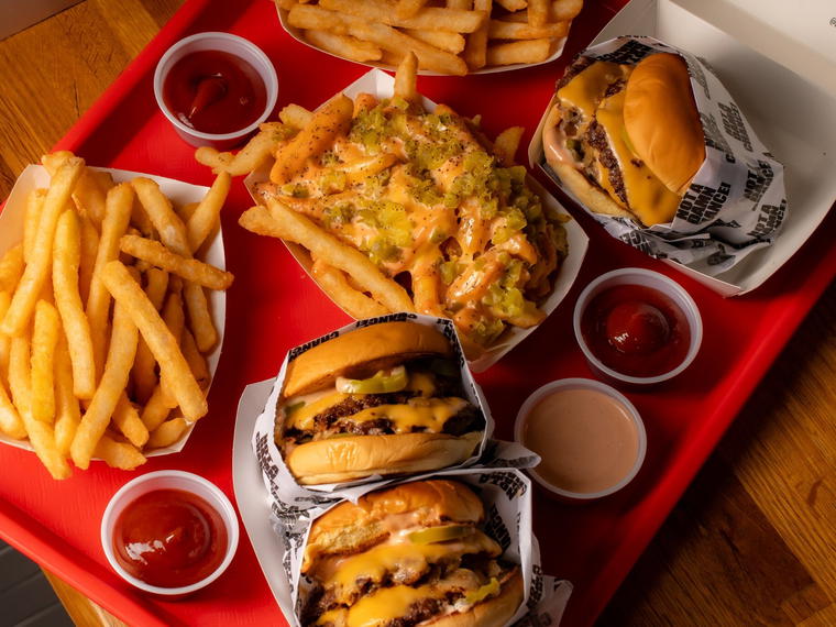 NADC Burger, Los Angeles, United States