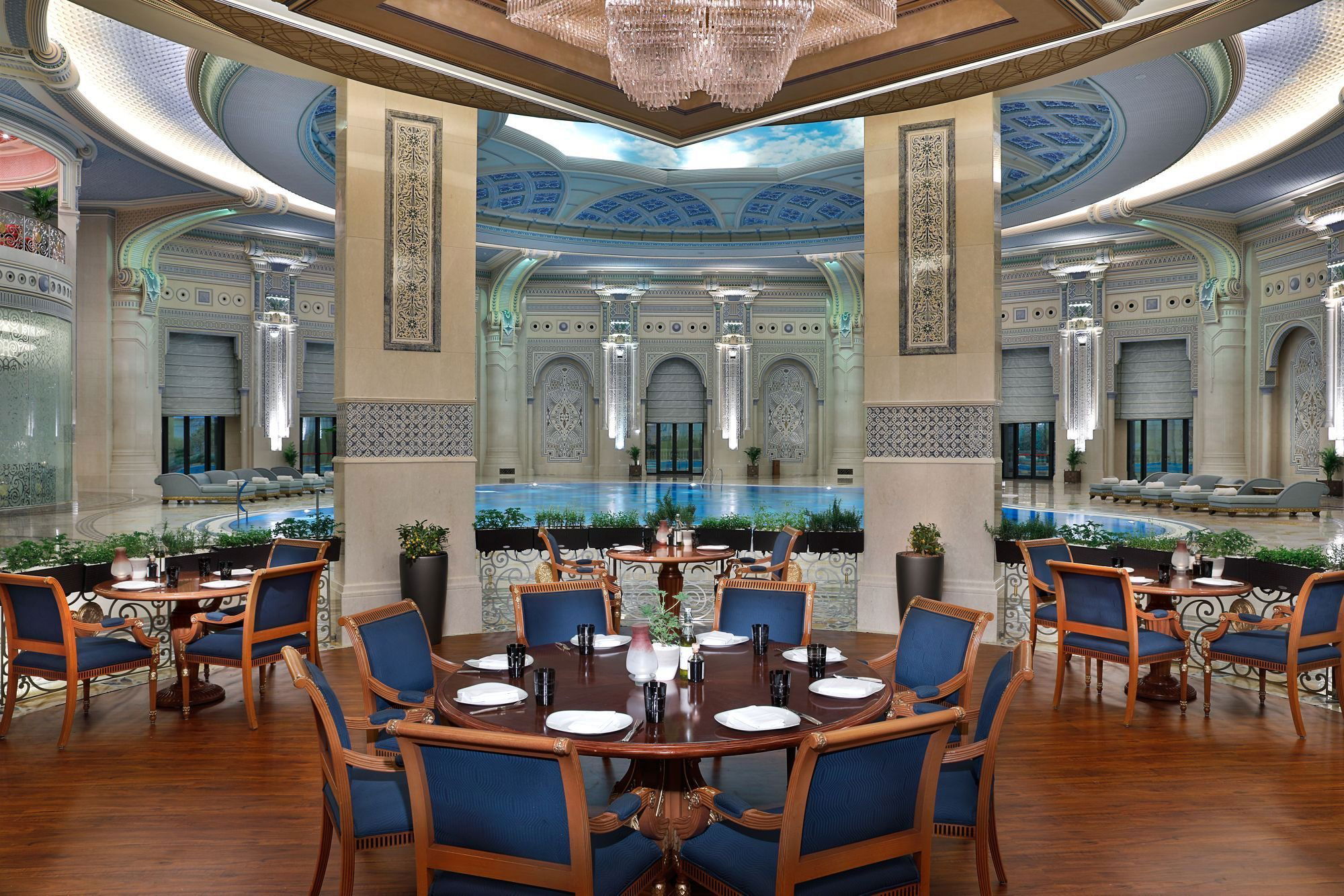 Azzurro, Restaurant in Riyadh