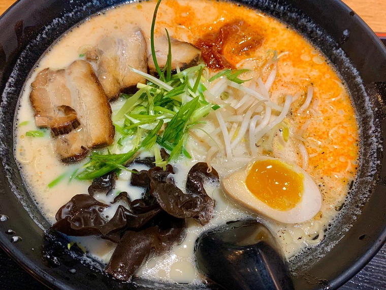 Ramen Hakata, Lewisville, United States