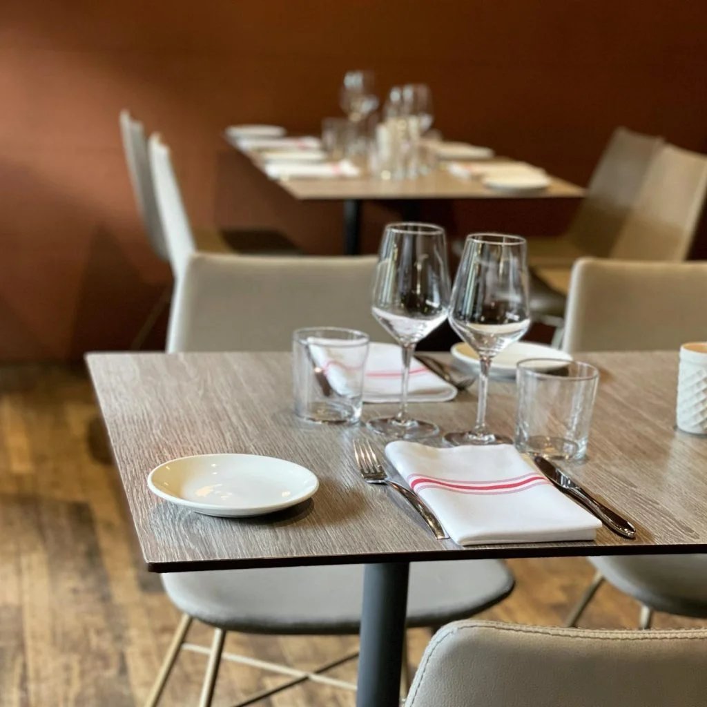 San carlo restaurant in New York City, United States