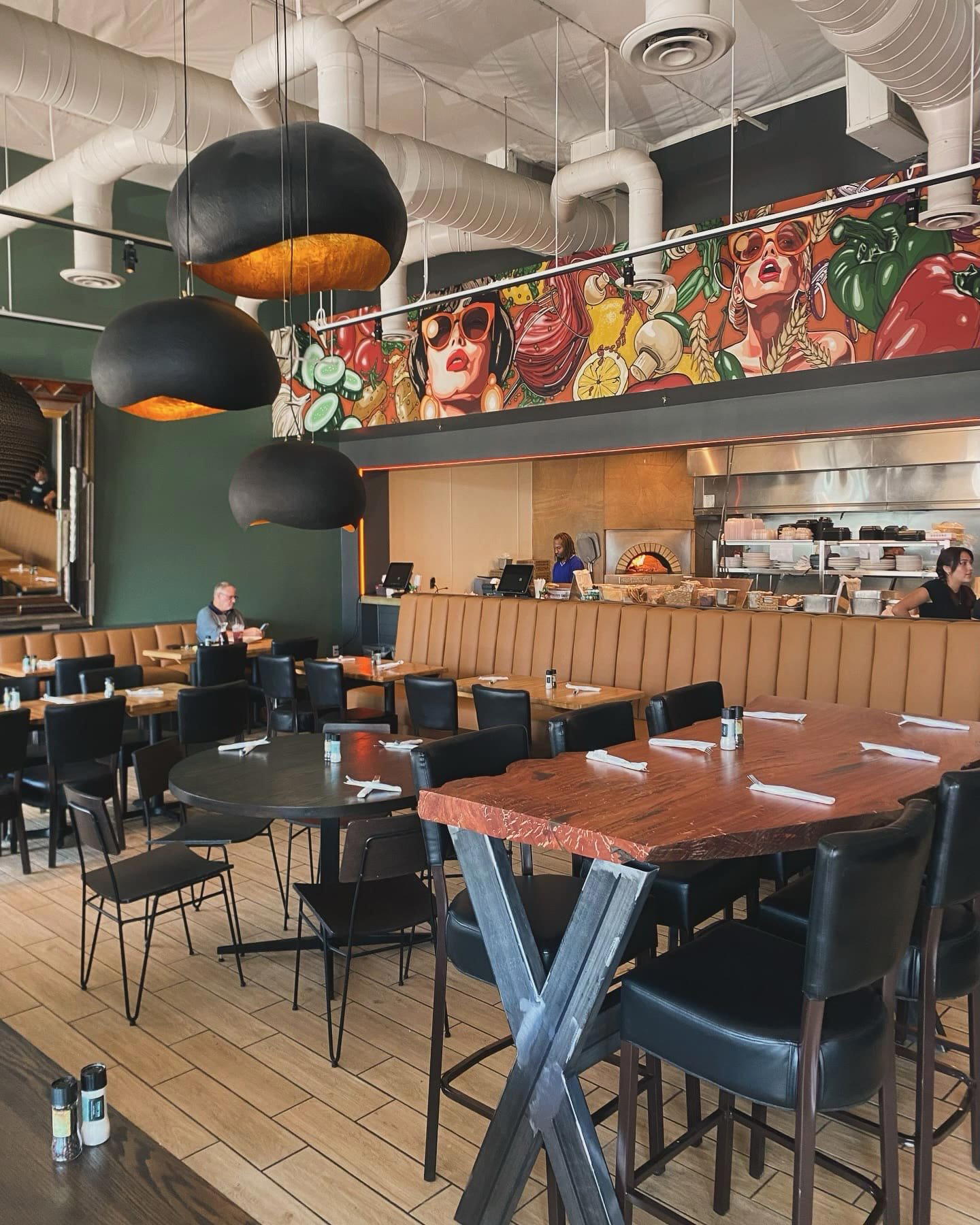 Pita Jungle restaurant in Phoenix, United States