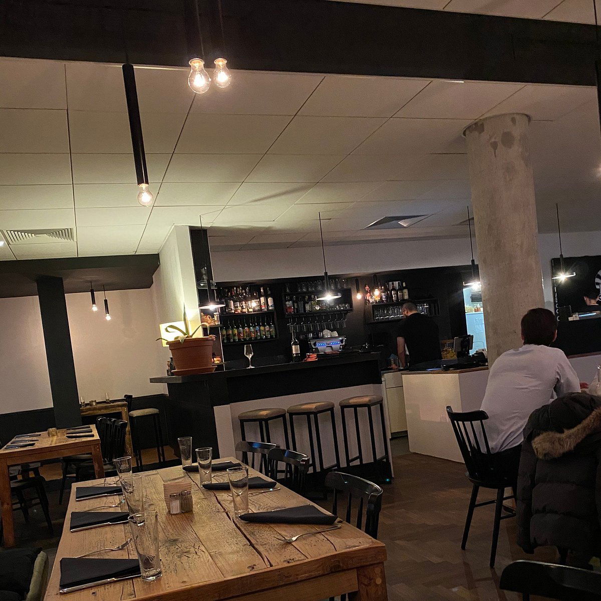 Yumas, Restaurant in Frankfurt