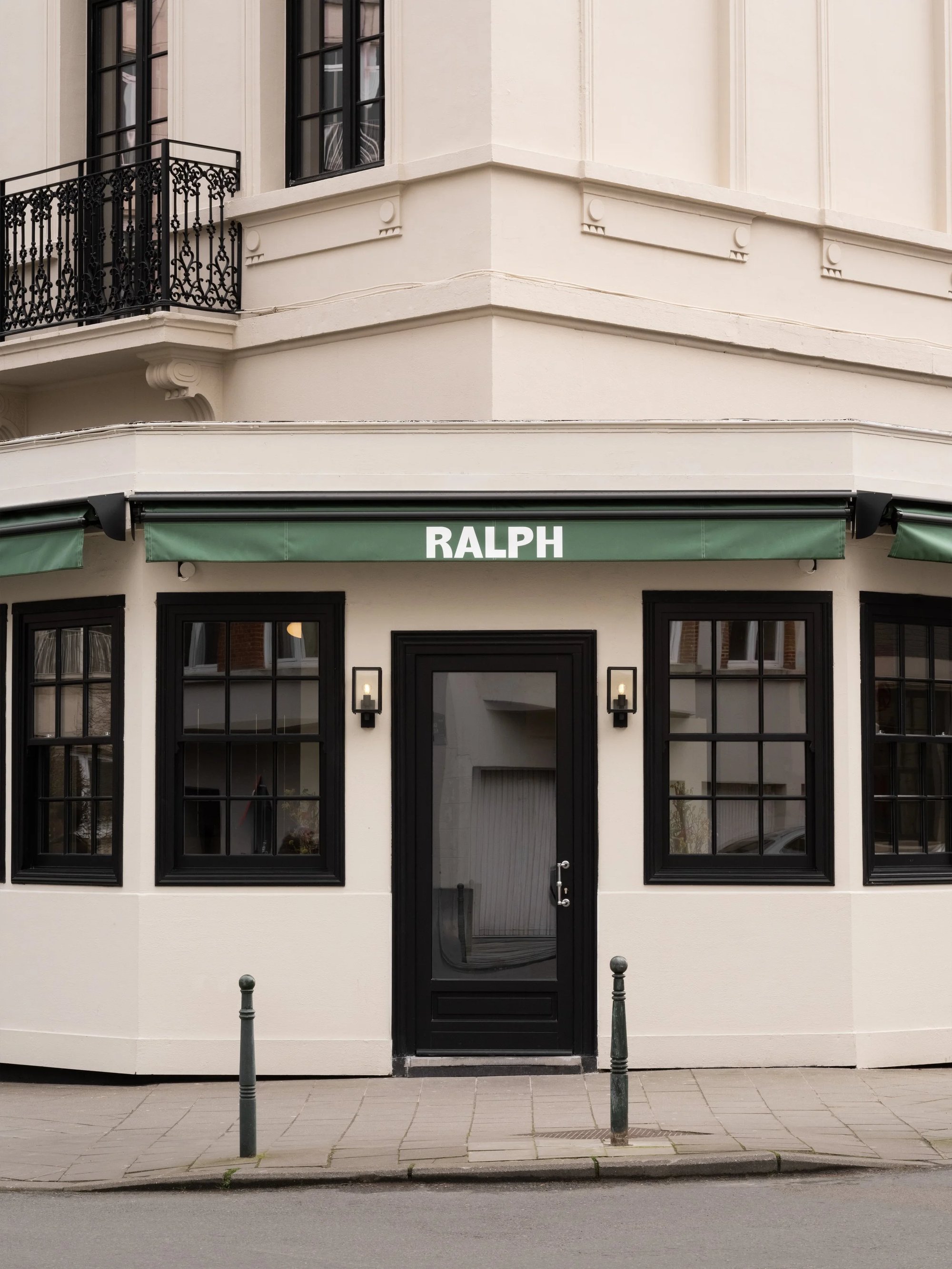 Ralph, Restaurant in Brussels