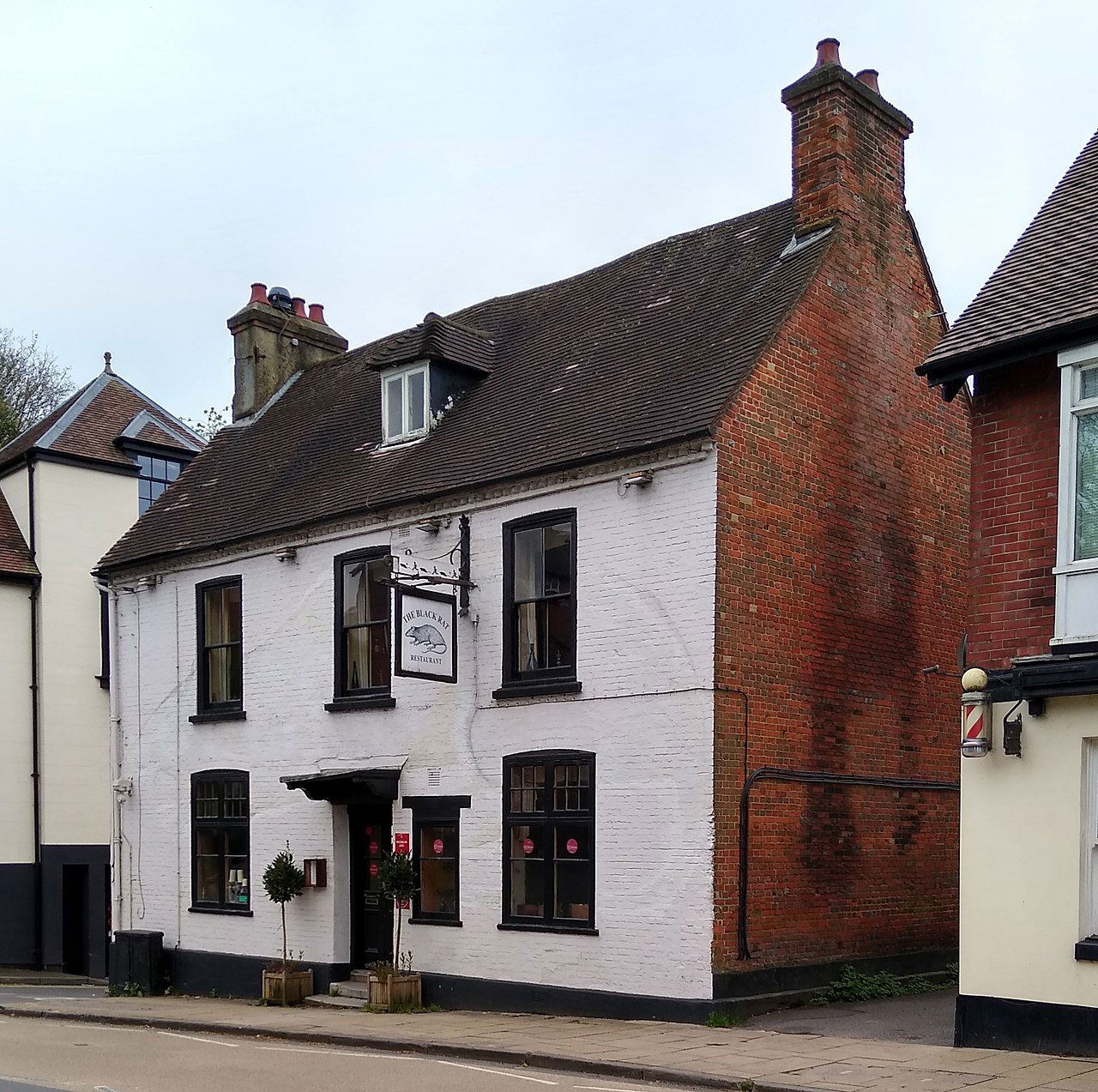 Black Rat - Closed, Restaurant in Winchester
