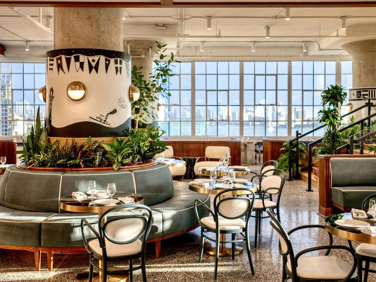 The Yacht Club, New York City, United States