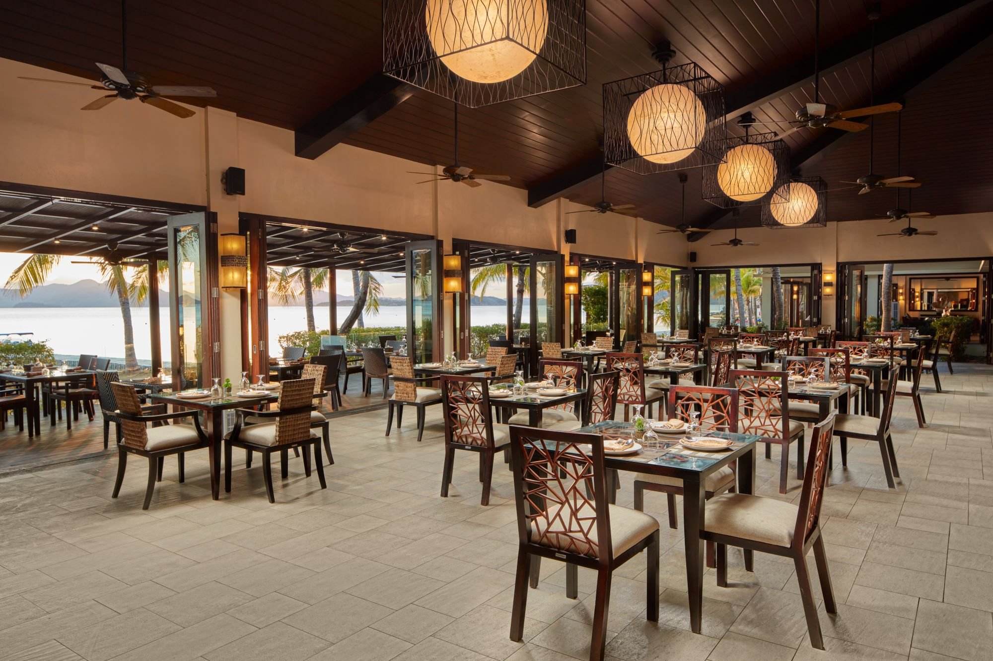 Sulu Restaurant