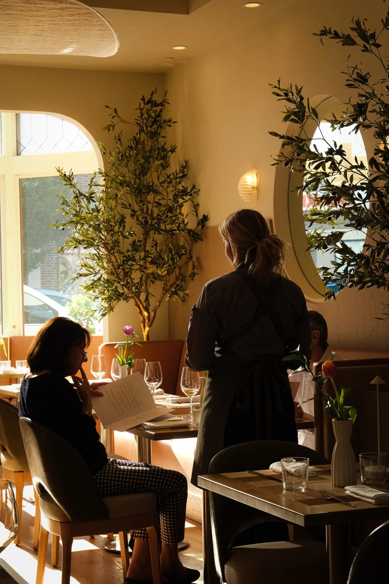 Clementina, Restaurant in Montclair