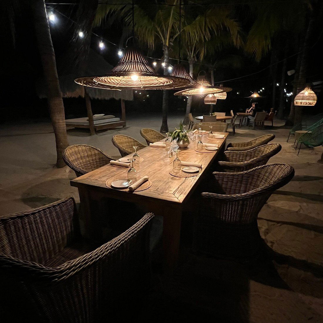 Ser Esencia, Restaurant in Isla Holbox