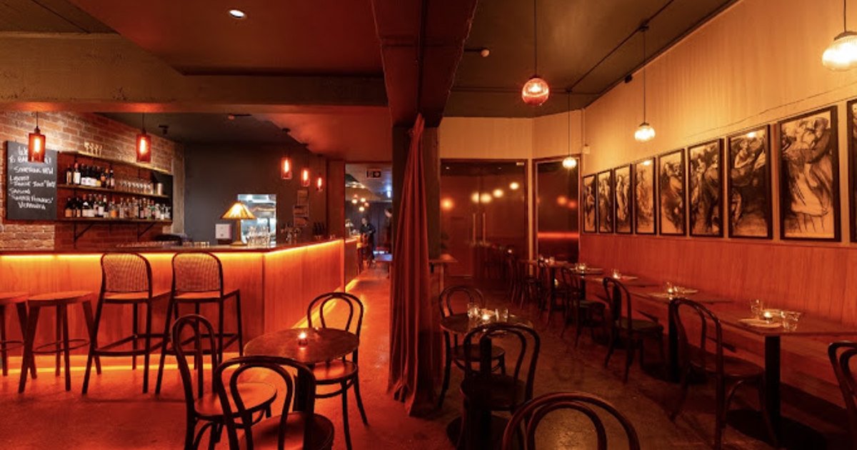 Bar Magda, Restaurant in Auckland