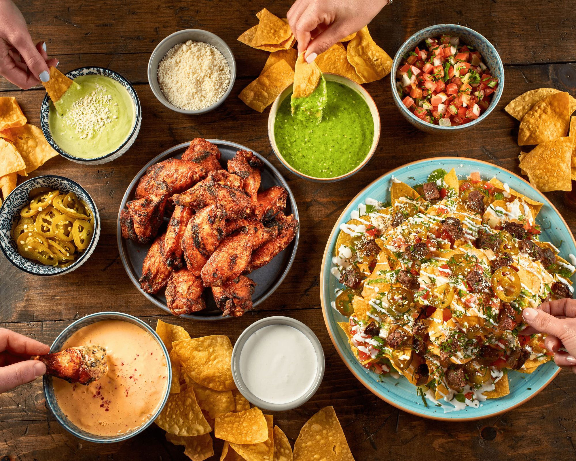 Taco Bamba Taqueria, Restaurant in Falls Church