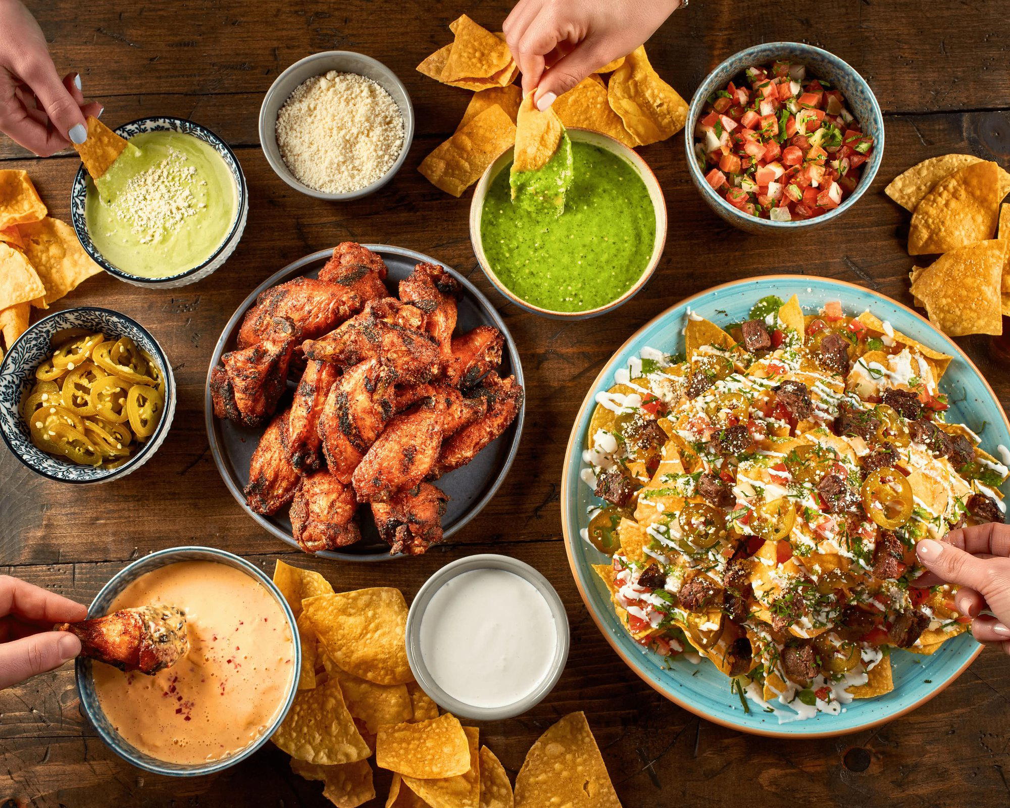 Taco Bamba Taqueria restaurant in Falls Church, United States