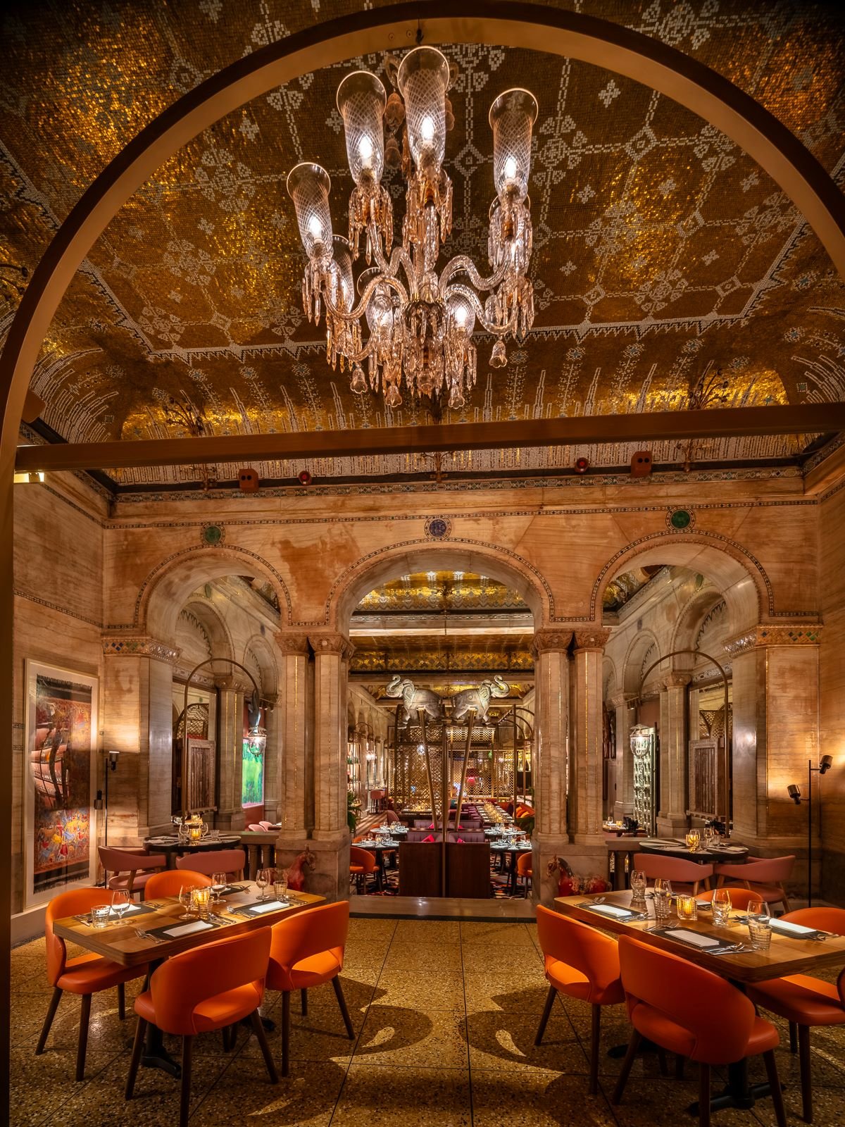 Masala Zone Piccadilly restaurant in London, United Kingdom