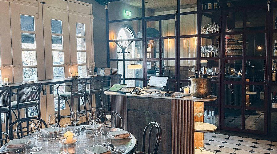 Troef restaurant in Amsterdam, Netherlands