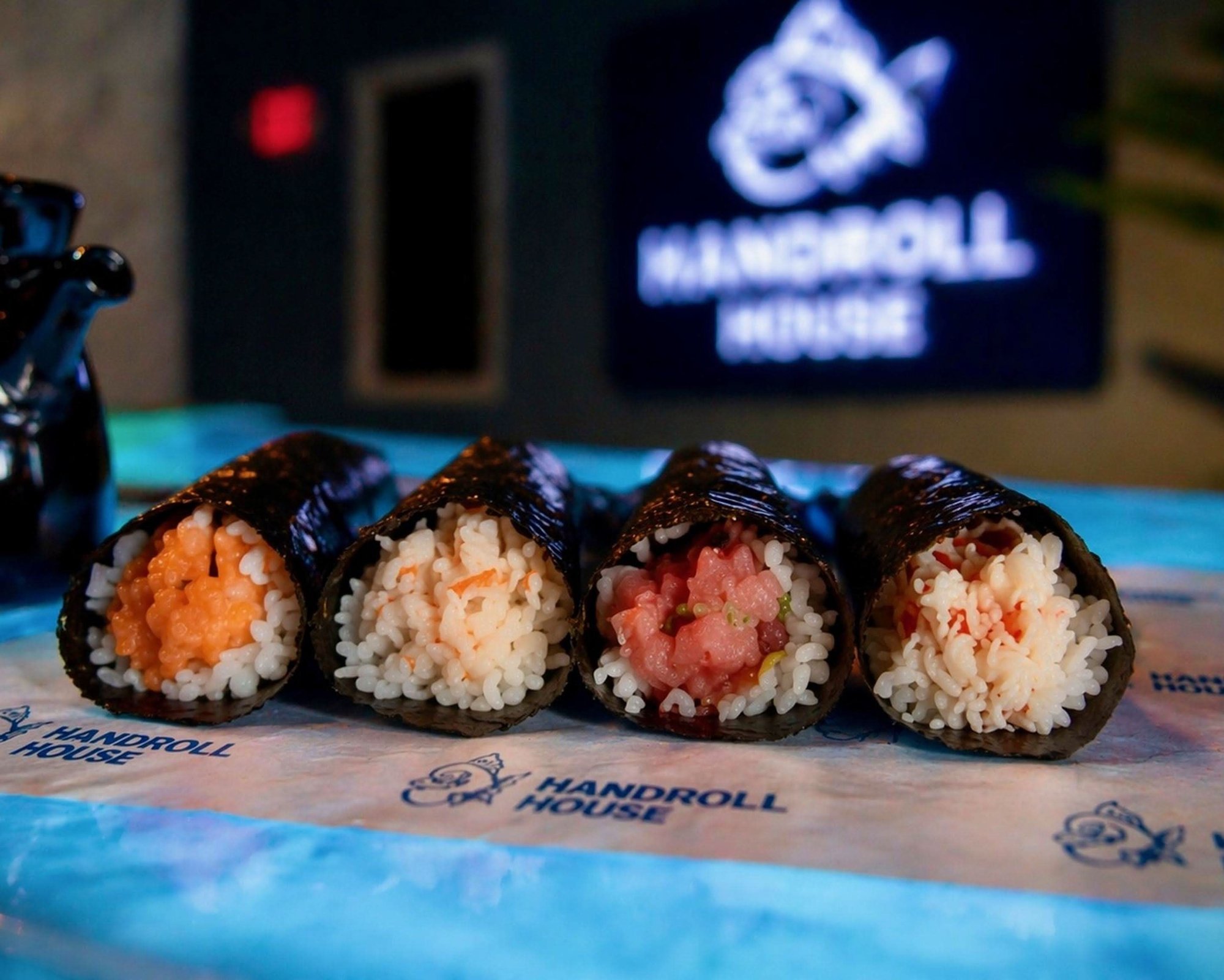 Handroll House, Restaurant in East Rutherford