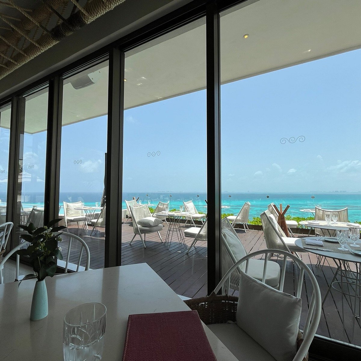 UNIK The Kitchen, Isla Mujeres, Mexico