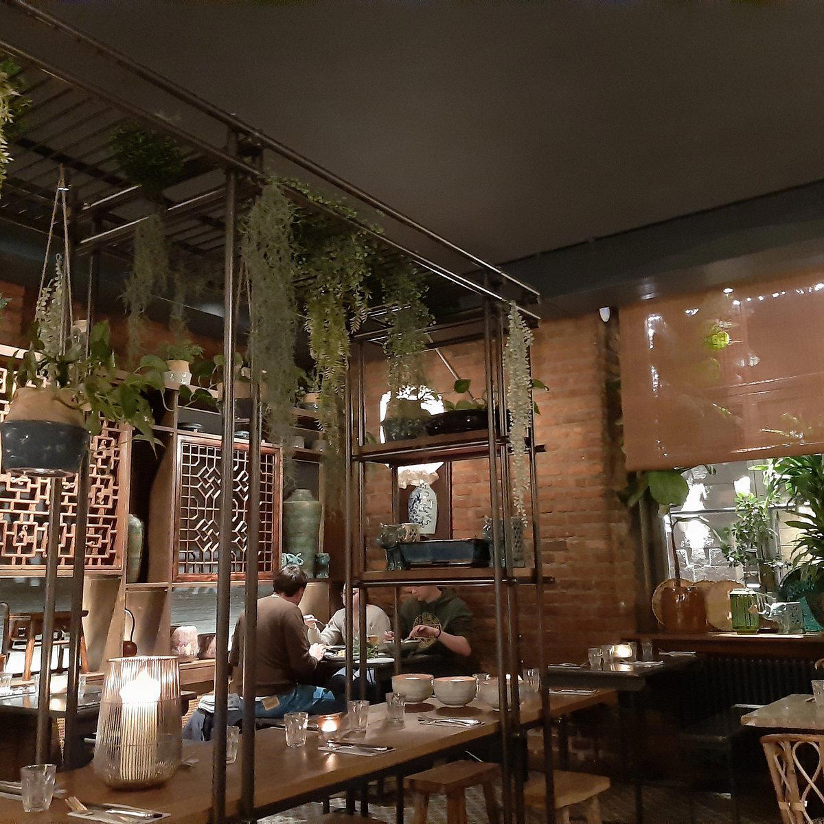 Saigon Deli restaurant in Munich, Germany