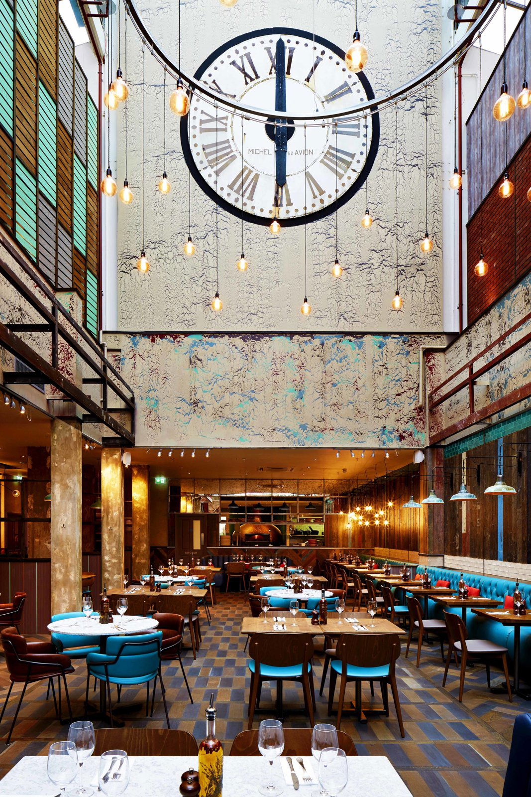 Wildwood Kitchen, Restaurant in Liverpool