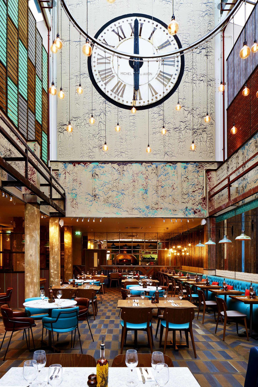 Wildwood Kitchen restaurant in Liverpool, United Kingdom