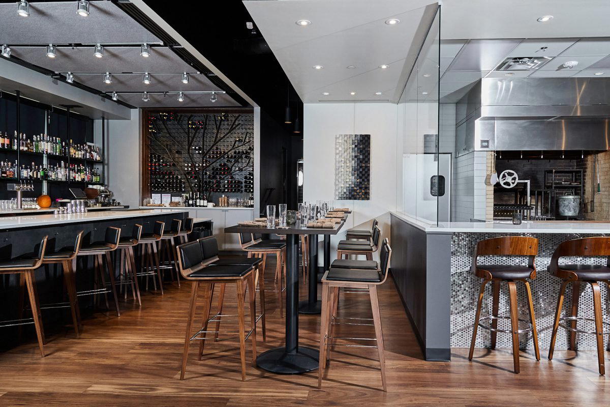 Acre Restaurant restaurant in Parkville