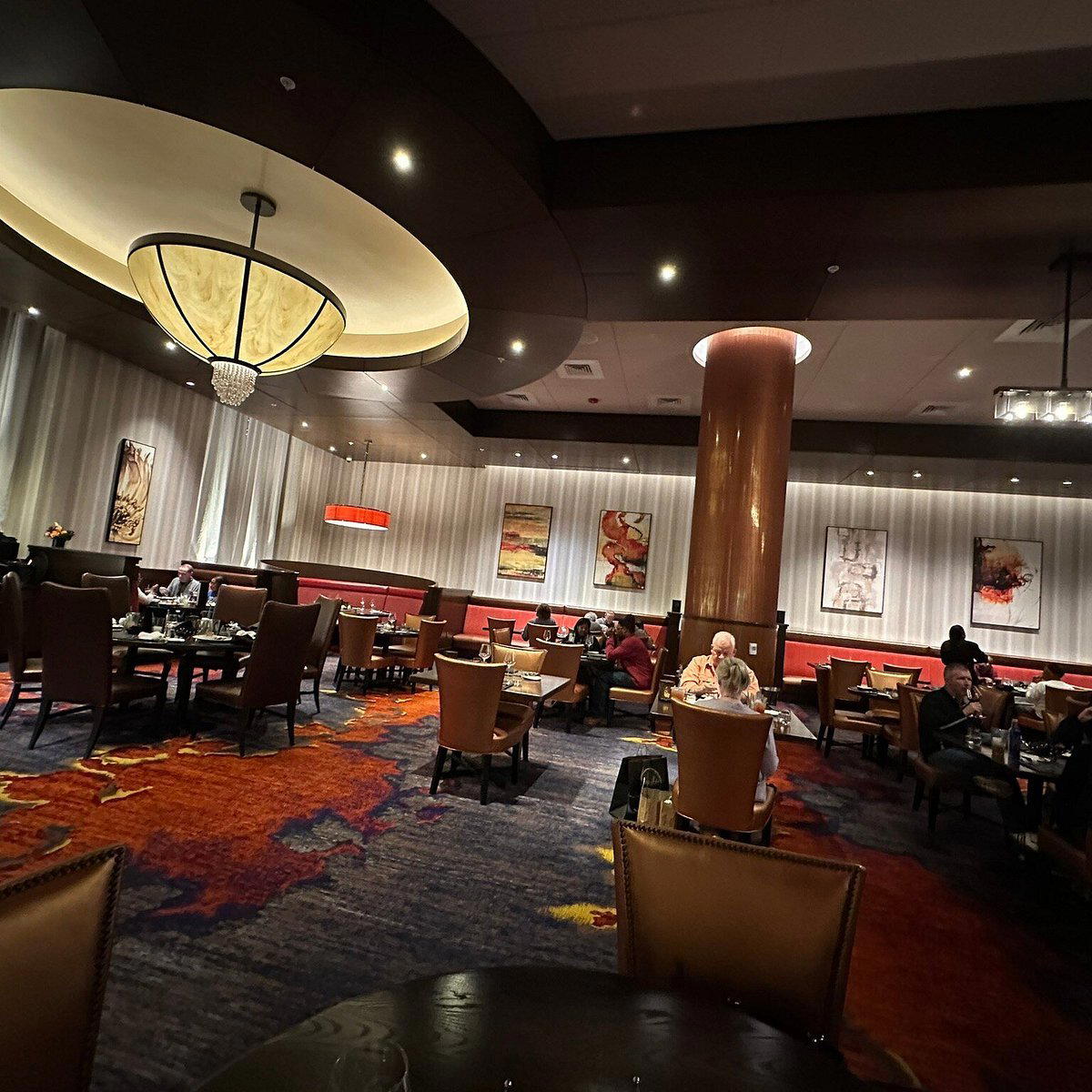 Ignite Steakhouse, West Memphis, United States
